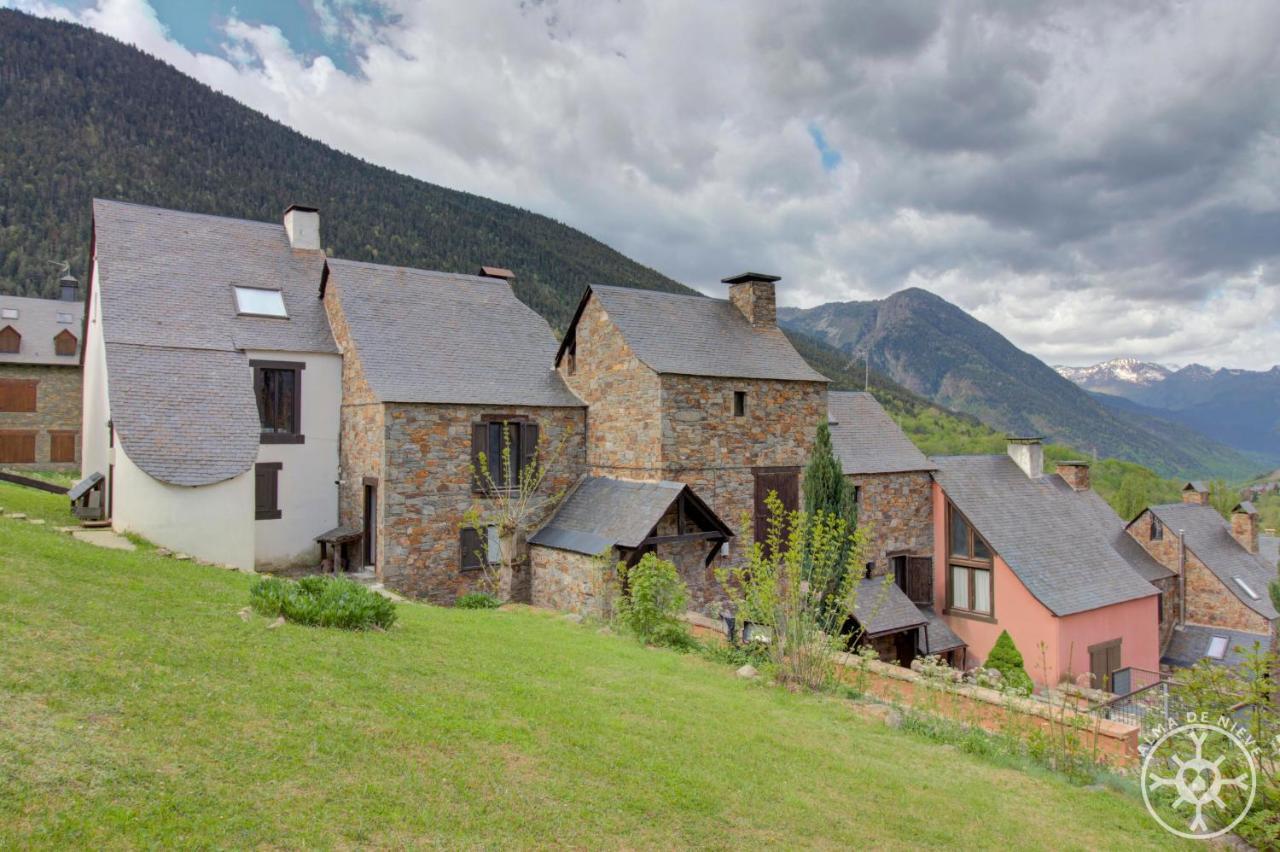Casa Era Cuma De Alma De Nieve Villa Salardú Екстериор снимка